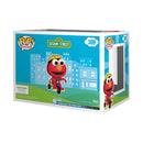 Funko Pop Sesame Street Elmo on Trike US Exclusive Flocked Pop! Ride [RS]