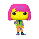 Funko Pop Stranger Things Robin & Steve US Exclusive Blacklight Pop! 2 Pack [RS]