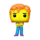 Funko Pop Stranger Things Robin & Steve US Exclusive Blacklight Pop! 2 Pack [RS]