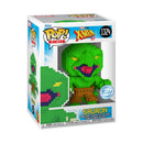 Funko Pop X Men ('97) Sauron US Exclusive 8 Bit Pop! Vinyl [RS]