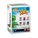 Funko Pop X Men ('97) Sauron US Exclusive 8 Bit Pop! Vinyl [RS]