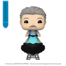 Funko Pop Loki (TV S2) Dom (Personal Watercraft Salesman) US Exclusive Pop! Ride [RS]