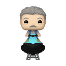 Funko Pop Loki (TV S2) Dom (Personal Watercraft Salesman) US Exclusive Pop! Ride [RS]