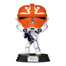 Funko Pop Star Wars: Ahsoka (TV) 332nd Company Trooper US Exclusive Pop! Vinyl [RS]