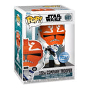 Funko Pop Star Wars: Ahsoka (TV) 332nd Company Trooper US Exclusive Pop! Vinyl [RS]