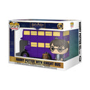 Funko Pop Harry Potter Harry Potter with Knight Bus Pop! Ride