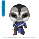 Funko Pop Avatar: The Last Airbender Sokka (Warrior) US Exclusive Pop! Vinyl [RS]