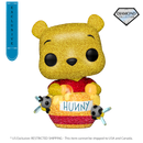 Funko Pop Winnie the Pooh Winnie the Pooh US Exclusive Diamond Glitter Pop! Vinyl [RS]