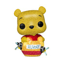Funko Pop Winnie the Pooh Winnie the Pooh US Exclusive Diamond Glitter Pop! Vinyl [RS]