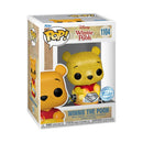 Funko Pop Winnie the Pooh Winnie the Pooh US Exclusive Diamond Glitter Pop! Vinyl [RS]