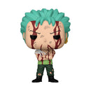 Funko Pop One Piece Roronoa Zoro "Nothing Happened" US Exclusive Pop! Vinyl [RS]