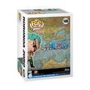 Funko Pop One Piece Roronoa Zoro "Nothing Happened" US Exclusive Pop! Vinyl [RS]
