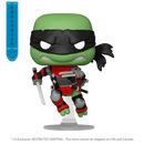 Funko Pop Teenage Mutant Ninja Turtles Dark Leonardo (Comic) Pop! Vinyl [RS]