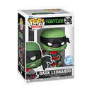Funko Pop Teenage Mutant Ninja Turtles Dark Leonardo (Comic) Pop! Vinyl [RS]