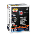 Funko Pop NFL: Bears Justin Fields Pop! Vinyl