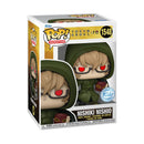 Funko Pop Tokyo Ghoul:Re Nishiki Nishio US Exclusive Pop! Vinyl [RS]