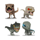 Funko Pop Jurassic World 3 US Exclusive Pop! 4 Pack [RS]