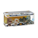 Funko Pop Jurassic World 3 US Exclusive Pop! 4 Pack [RS]