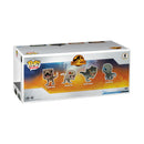 Funko Pop Jurassic World 3 US Exclusive Pop! 4 Pack [RS]