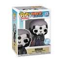 Funko Pop Naruto Hidan (with jacket) US Exclusive Pop! Vinyl [RS]