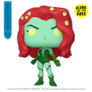 Funko Pop Harley Quinn: Animated Poison Ivy (Plant Suit) US Exclusive Glow Pop! Vinyl [RS]
