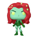 Funko Pop Harley Quinn: Animated Poison Ivy (Plant Suit) US Exclusive Glow Pop! Vinyl [RS]