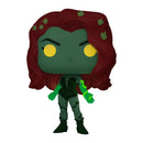 Funko Pop Harley Quinn: Animated Poison Ivy (Plant Suit) US Exclusive Glow Pop! Vinyl [RS]