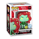 Funko Pop Harley Quinn: Animated Poison Ivy (Plant Suit) US Exclusive Glow Pop! Vinyl [RS]
