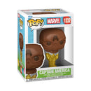 Funko Pop Marvel Comics Captain America (Easter Chocolate) Pop! Vinyl