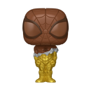Funko Pop Marvel Comics Spider Man (Easter Chocolate) Pop! Vinyl