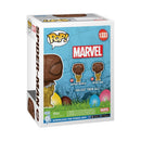 Funko Pop Marvel Comics Spider Man (Easter Chocolate) Pop! Vinyl
