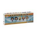 Funko Pop Aerosmith Band Line Up Pop! 5 Pack