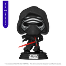Funko Pop Star Wars: Darkside Kylo Ren NYCC 2024 Exclusive Pop! Vinyl [RS]