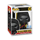 Funko Pop Star Wars: Darkside Kylo Ren NYCC 2024 Exclusive Pop! Vinyl [RS]