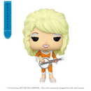 Funko Pop Dolly Parton Dolly Parton with Guitar US Exclusive Diamond Glitter Pop! Vinyl [RS]