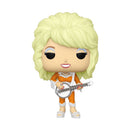 Funko Pop Dolly Parton Dolly Parton with Guitar US Exclusive Diamond Glitter Pop! Vinyl [RS]