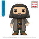 Funko Pop Harry Potter Hagrid with Letter US Exclusive 6" Pop! Vinyl [RS]