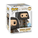 Funko Pop Harry Potter Hagrid with Letter US Exclusive 6" Pop! Vinyl [RS]
