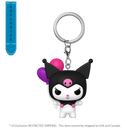 Funko Pop Hello Kitty Kuromi US Exclusive Pop! Keychain [RS]
