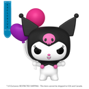 Funko Pop Hello Kitty Kuromi (Balloons) US Exclusive Pop! Vinyl [RS]