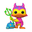 Funko Pop Disney Devil Donald with Pumpkin US Exclusive Pop! Vinyl [RS]