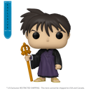 Funko Pop Inuyasha Miroku US Exclusive Pop! Vinyl [RS]