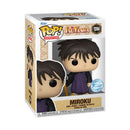 Funko Pop Inuyasha Miroku US Exclusive Pop! Vinyl [RS]