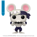 Funko Pop Demon Slayer Muscle Mouse US Exclusive Pop! Vinyl [RS]