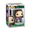 Funko Pop She Hulk (TV) Madisynn US Exclusive Pop! Vinyl [RS]
