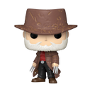 Funko Pop Wolverine 50th Anniversary Old Man Logan Pop! Vinyl