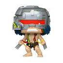 Funko Pop Wolverine 50th Anniversary Weapon X Pop! Vinyl