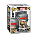 Funko Pop Wolverine 50th Anniversary Weapon X Pop! Vinyl