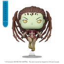 Funko Pop Starcraft 2 Kerrigan (with Wings) US Exclusive Pop! Vinyl [RS]