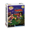 Funko Pop Banjo Kazooie Banjo Kazooie US Exclusive Pop! Game Cover [RS]